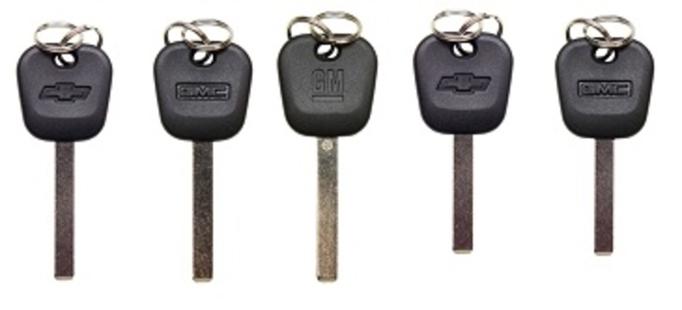 locked keys in 2016 chevy silverado